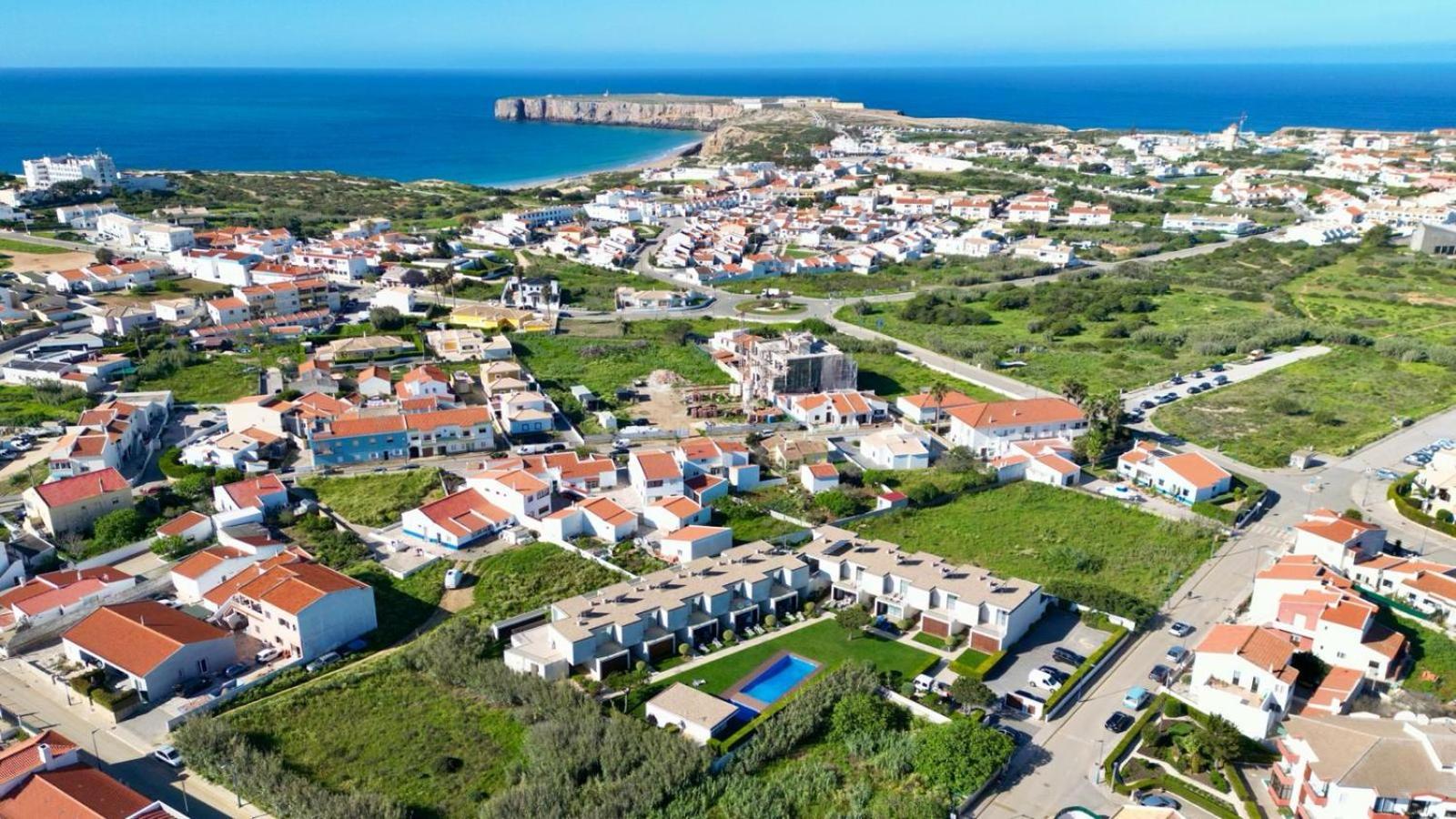 Sea Sagres Villa Exterior photo